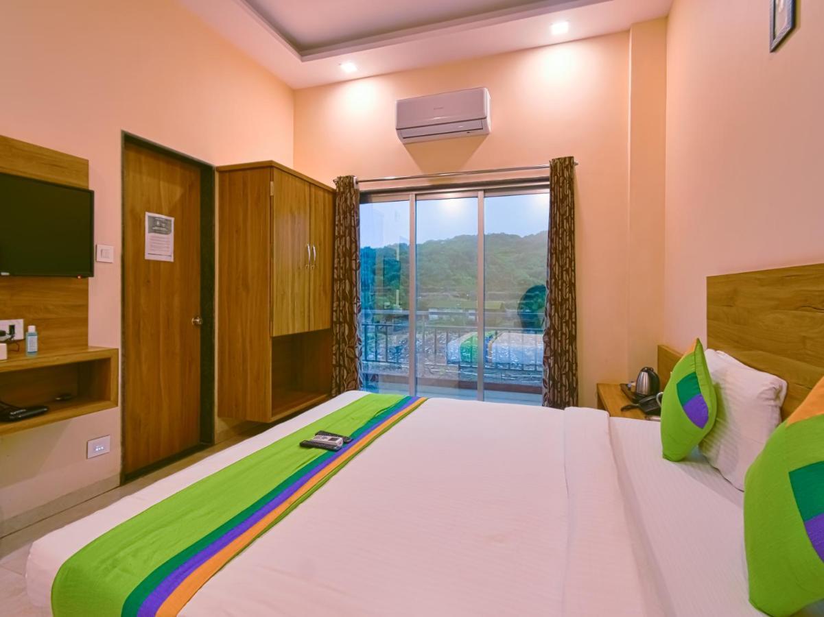 Treebo Winter Town Venna Lake Hotel Mahabaleshwar Exterior photo