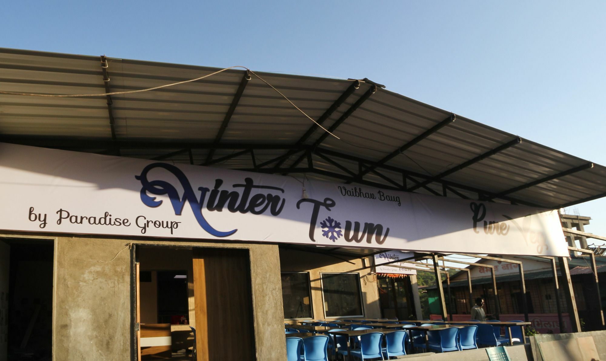 Treebo Winter Town Venna Lake Hotel Mahabaleshwar Exterior photo